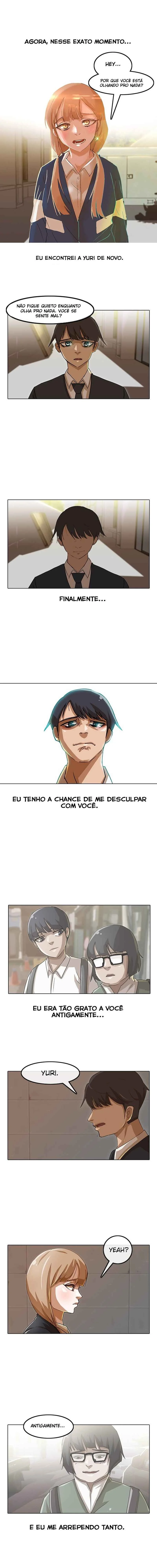 Random Chat Capítulo 1 – Otakus, Gyarus, e Kiramon