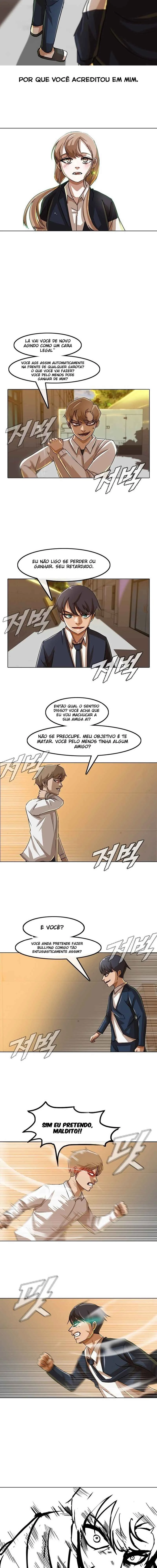 Random Chat Capítulo 1 – Otakus, Gyarus, e Kiramon