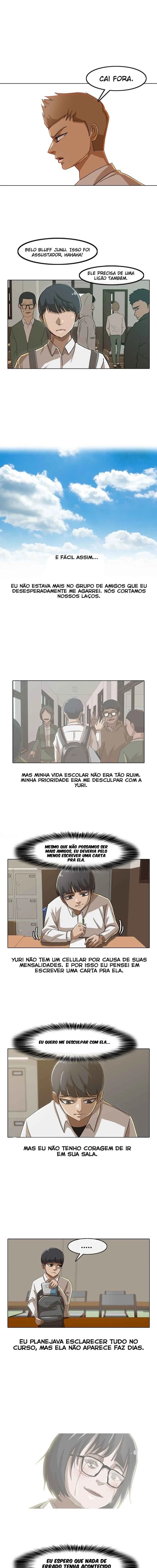 Random Chat Capítulo 1 – Otakus, Gyarus, e Kiramon