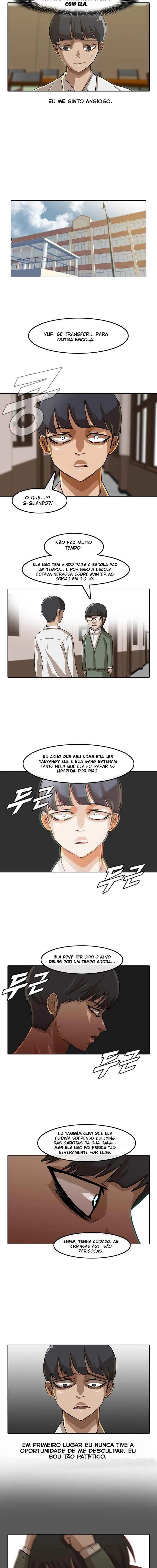Random Chat Capítulo 1 – Otakus, Gyarus, e Kiramon