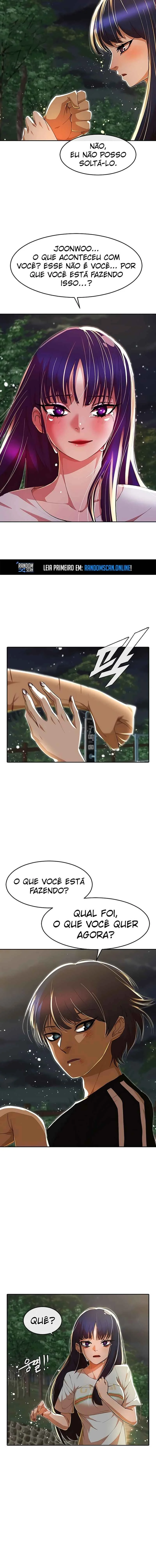 Random Chat Capítulo 1 – Otakus, Gyarus, e Kiramon