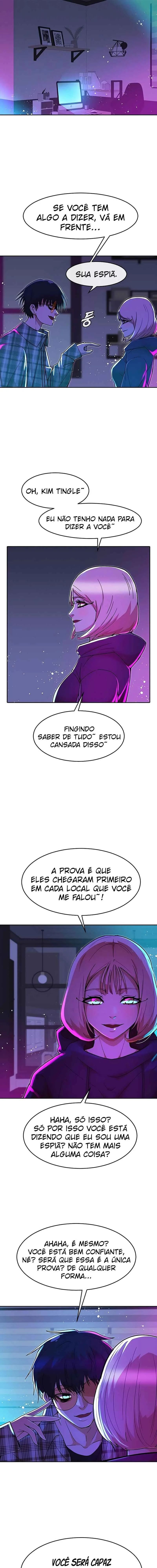 Random Chat Capítulo 1 – Otakus, Gyarus, e Kiramon
