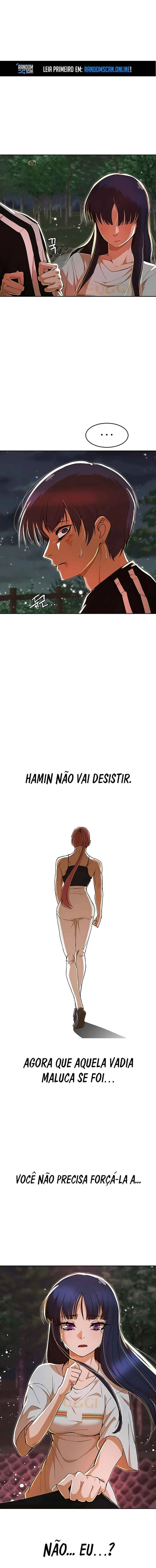 Random Chat Capítulo 1 – Otakus, Gyarus, e Kiramon