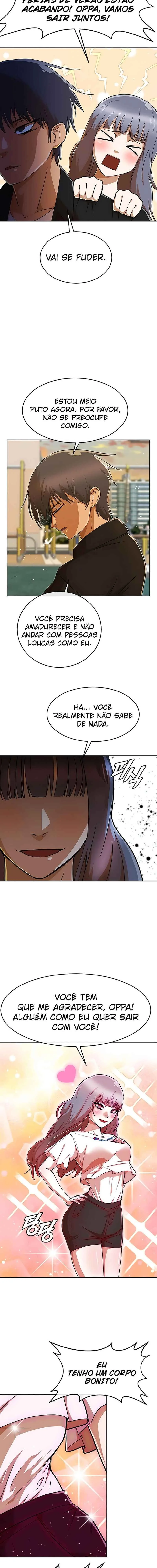 Random Chat Capítulo 1 – Otakus, Gyarus, e Kiramon