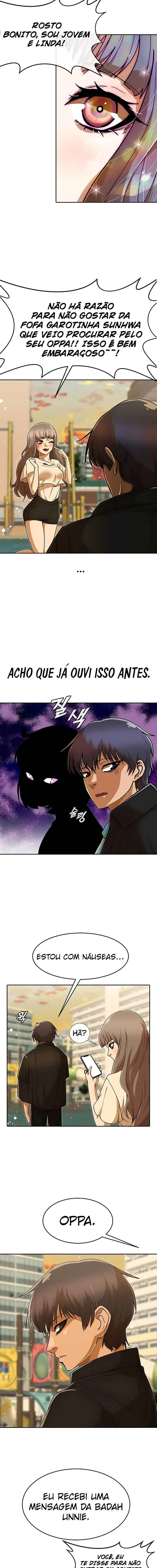 Random Chat Capítulo 1 – Otakus, Gyarus, e Kiramon
