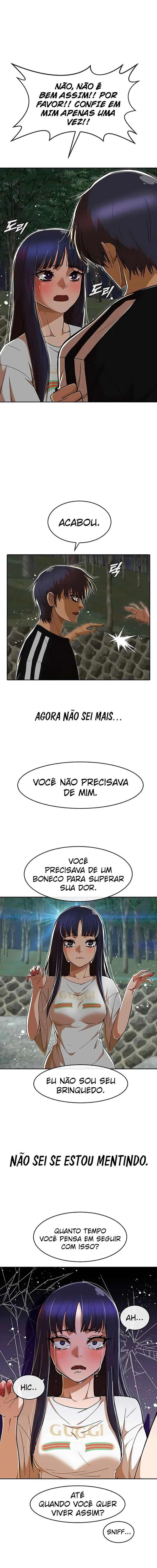 Random Chat Capítulo 1 – Otakus, Gyarus, e Kiramon