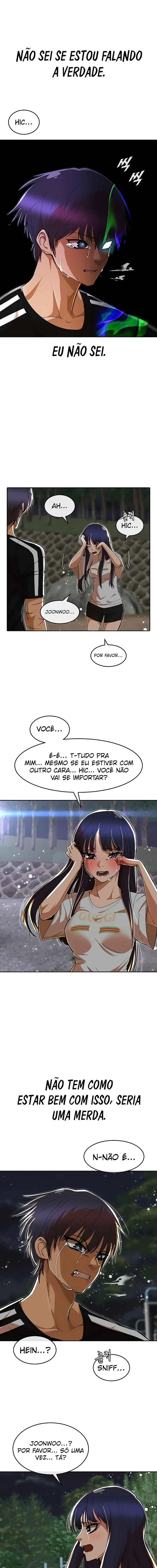 Random Chat Capítulo 1 – Otakus, Gyarus, e Kiramon