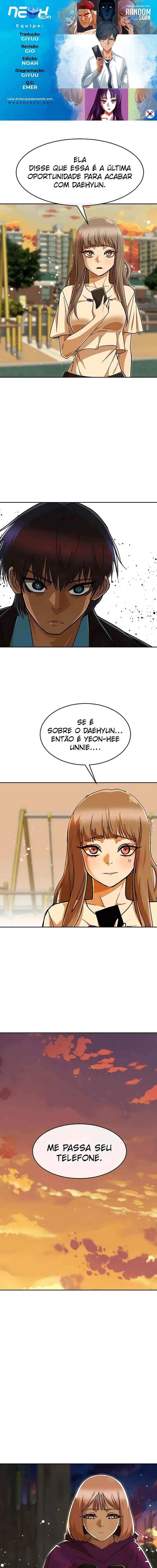 Random Chat Capítulo 1 – Otakus, Gyarus, e Kiramon