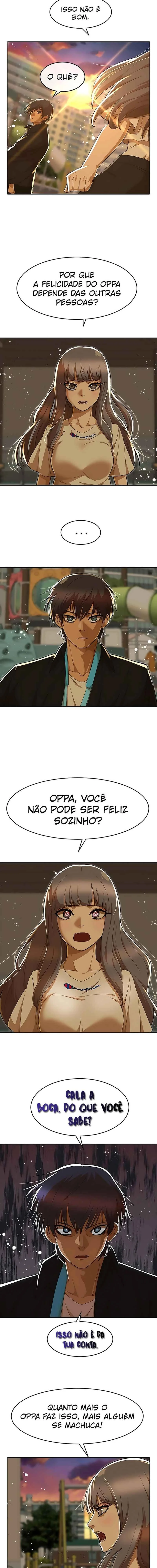 Random Chat Capítulo 1 – Otakus, Gyarus, e Kiramon