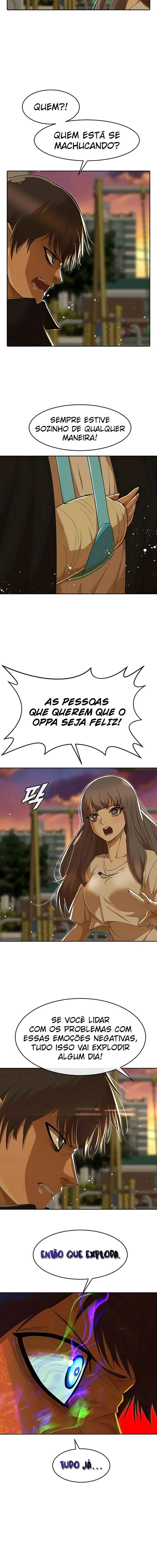 Random Chat Capítulo 1 – Otakus, Gyarus, e Kiramon