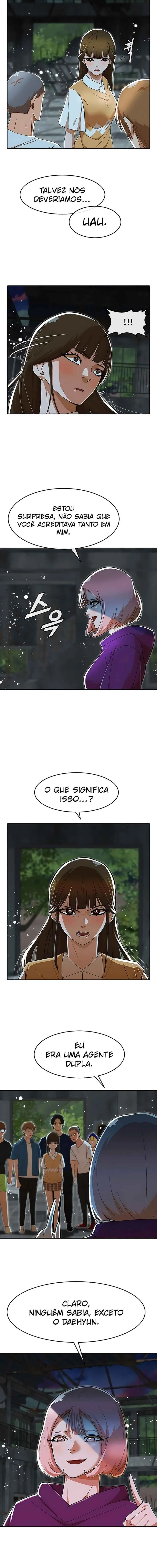 Random Chat Capítulo 1 – Otakus, Gyarus, e Kiramon