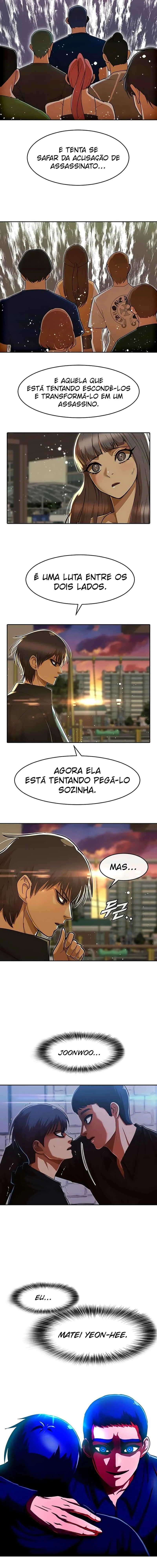 Random Chat Capítulo 1 – Otakus, Gyarus, e Kiramon