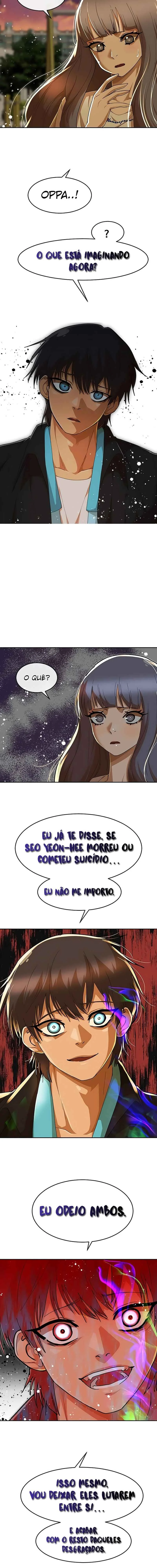 Random Chat Capítulo 1 – Otakus, Gyarus, e Kiramon