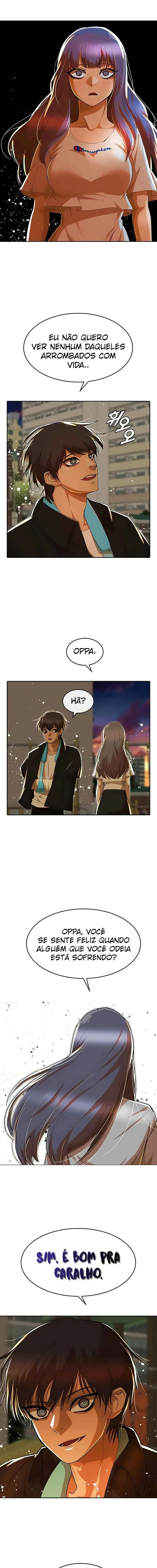 Random Chat Capítulo 1 – Otakus, Gyarus, e Kiramon