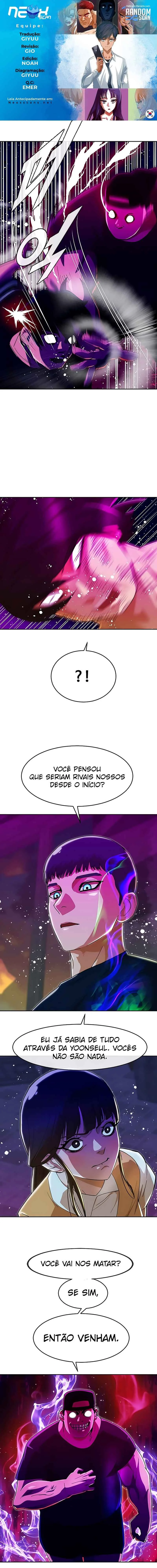 Random Chat Capítulo 1 – Otakus, Gyarus, e Kiramon