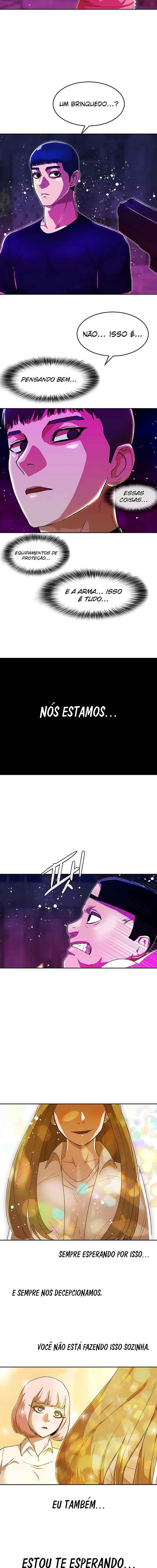 Random Chat Capítulo 1 – Otakus, Gyarus, e Kiramon