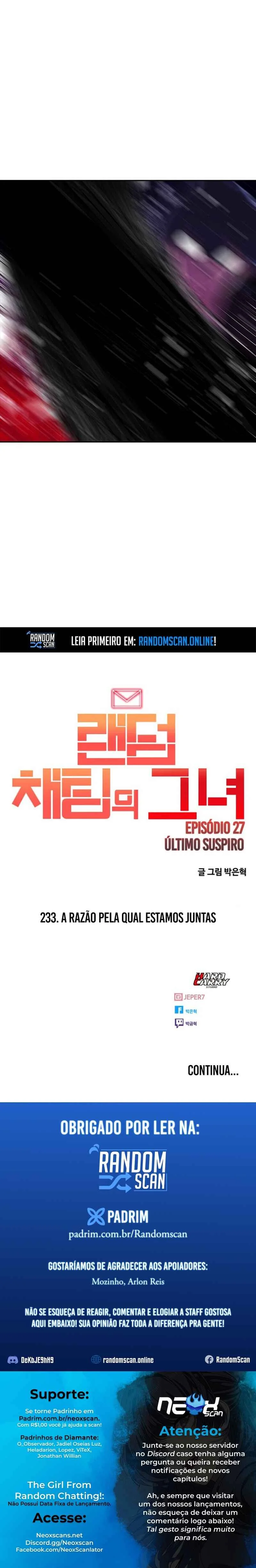 Random Chat Capítulo 1 – Otakus, Gyarus, e Kiramon