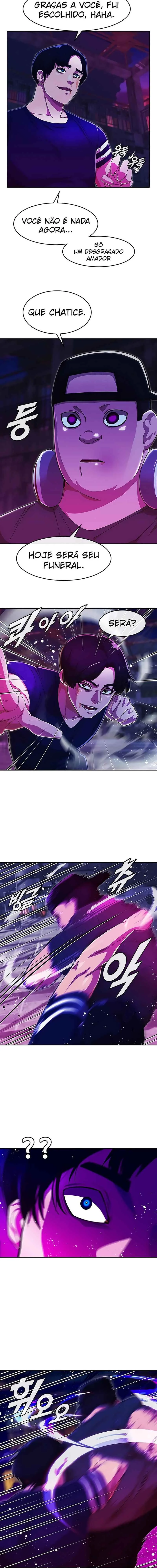 Random Chat Capítulo 1 – Otakus, Gyarus, e Kiramon