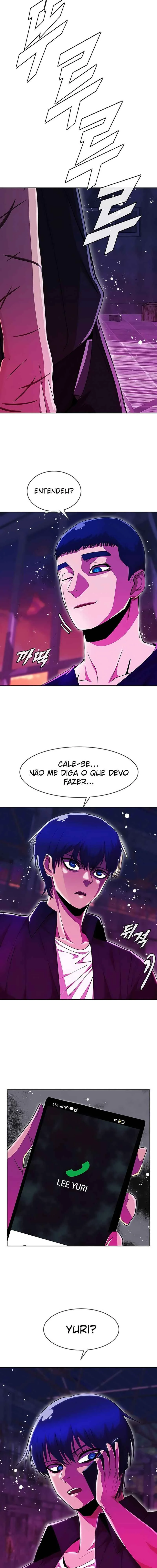 Random Chat Capítulo 1 – Otakus, Gyarus, e Kiramon