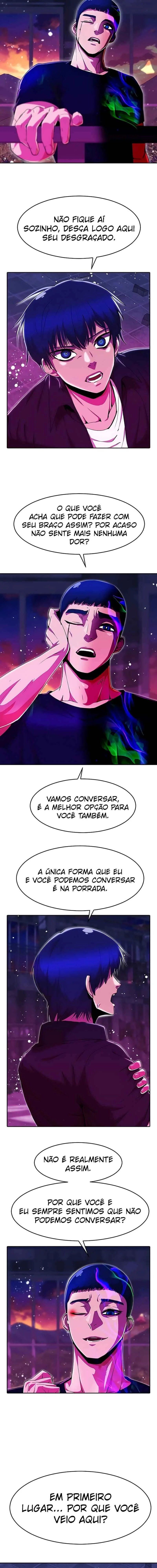 Random Chat Capítulo 1 – Otakus, Gyarus, e Kiramon