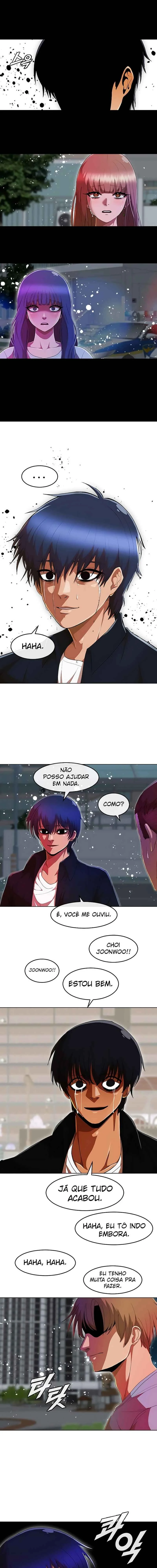 Random Chat Capítulo 1 – Otakus, Gyarus, e Kiramon