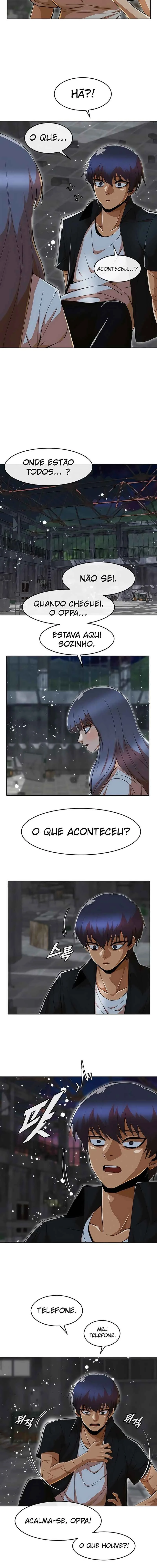 Random Chat Capítulo 1 – Otakus, Gyarus, e Kiramon