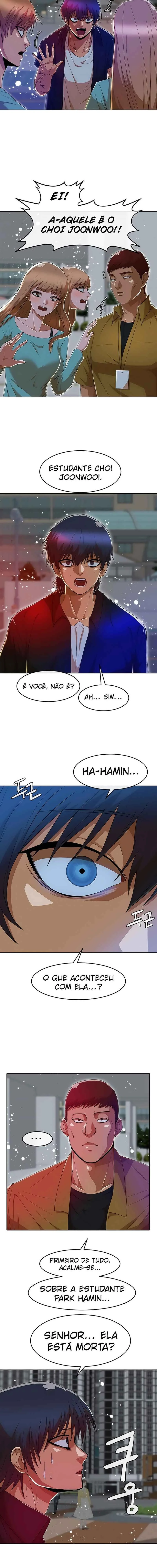 Random Chat Capítulo 1 – Otakus, Gyarus, e Kiramon