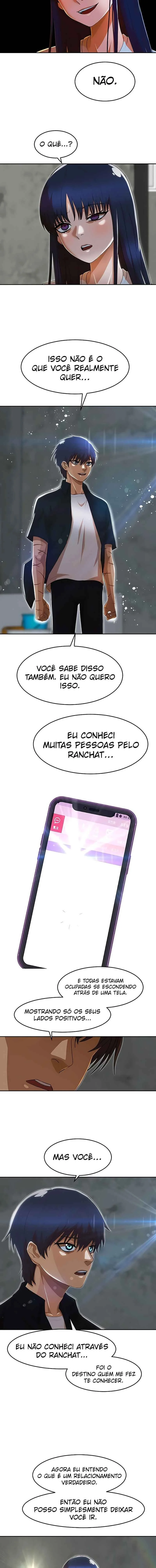 Random Chat Capítulo 1 – Otakus, Gyarus, e Kiramon