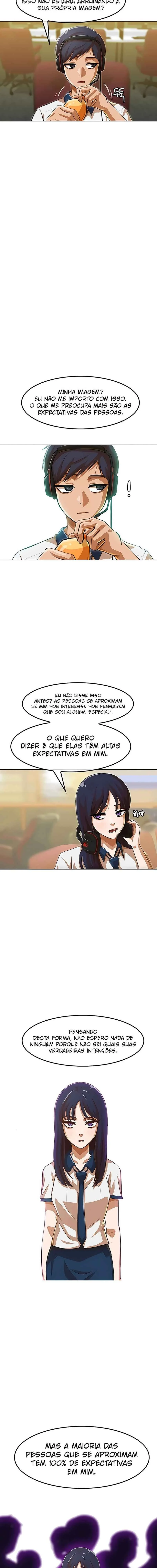 Random Chat Capítulo 1 – Otakus, Gyarus, e Kiramon