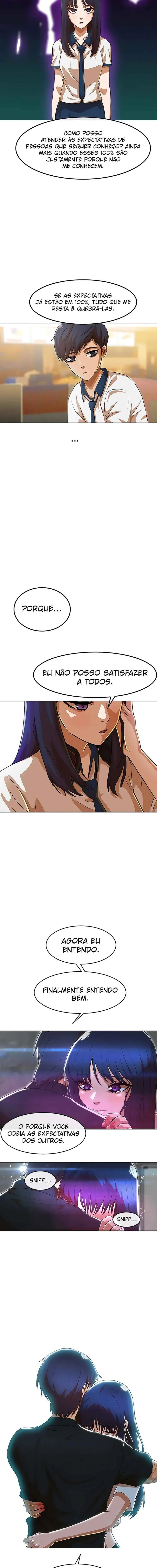 Random Chat Capítulo 1 – Otakus, Gyarus, e Kiramon