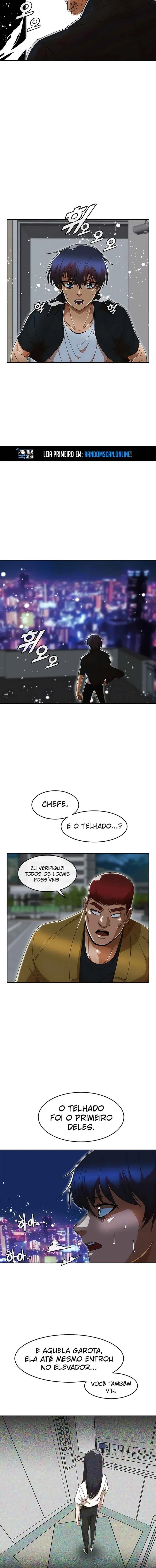 Random Chat Capítulo 1 – Otakus, Gyarus, e Kiramon