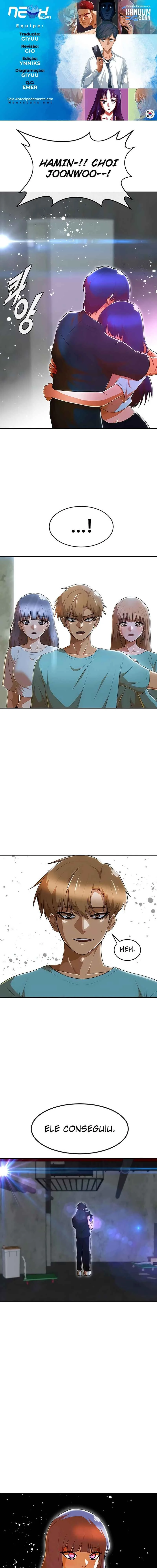 Random Chat Capítulo 1 – Otakus, Gyarus, e Kiramon