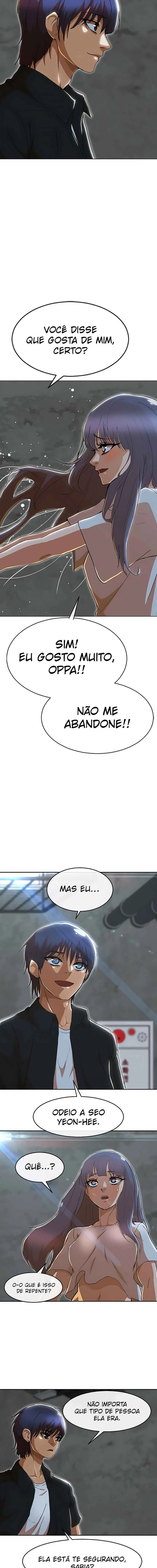 Random Chat Capítulo 1 – Otakus, Gyarus, e Kiramon