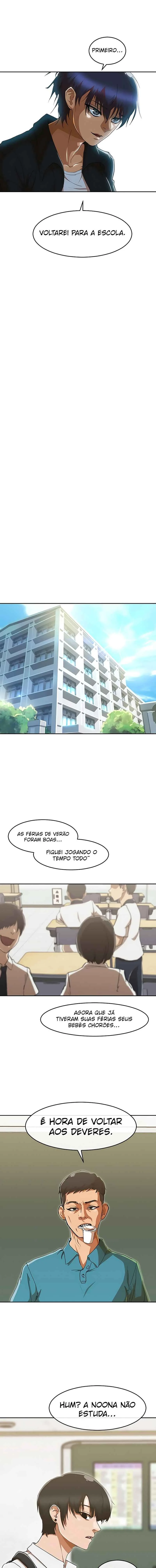 Random Chat Capítulo 1 – Otakus, Gyarus, e Kiramon