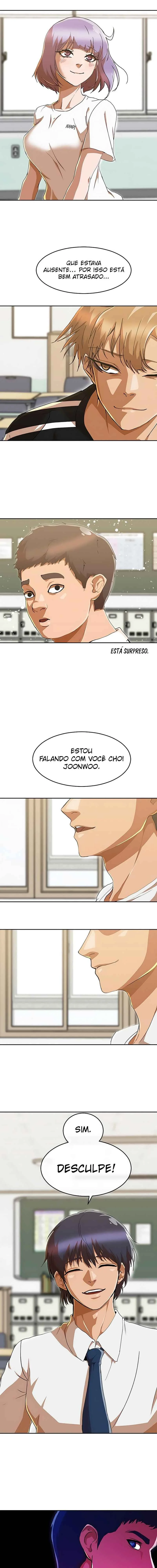 Random Chat Capítulo 1 – Otakus, Gyarus, e Kiramon