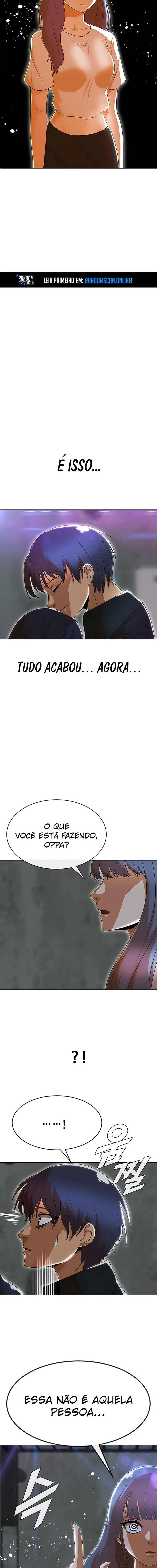 Random Chat Capítulo 1 – Otakus, Gyarus, e Kiramon