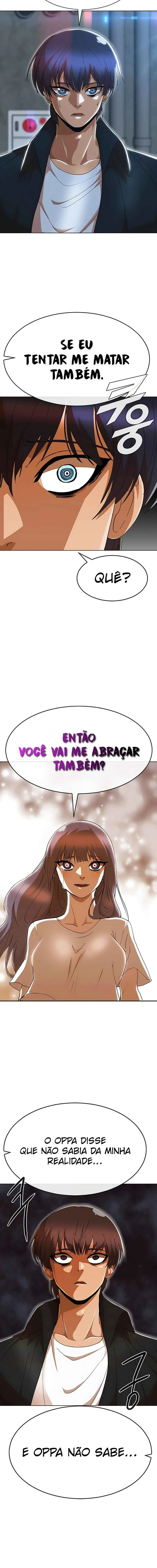 Random Chat Capítulo 1 – Otakus, Gyarus, e Kiramon