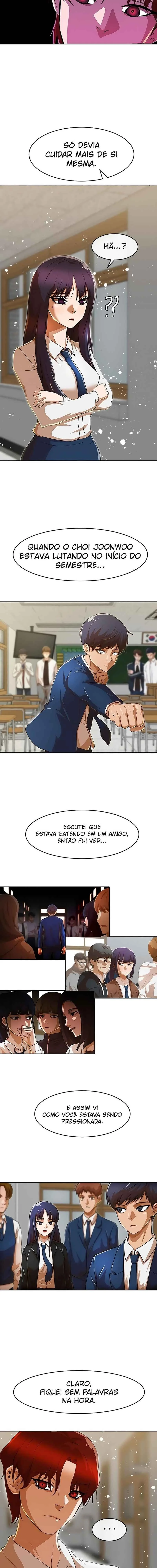 Random Chat Capítulo 1 – Otakus, Gyarus, e Kiramon