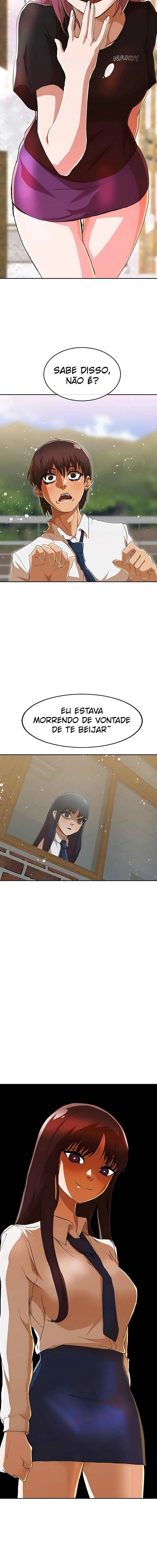 Random Chat Capítulo 1 – Otakus, Gyarus, e Kiramon