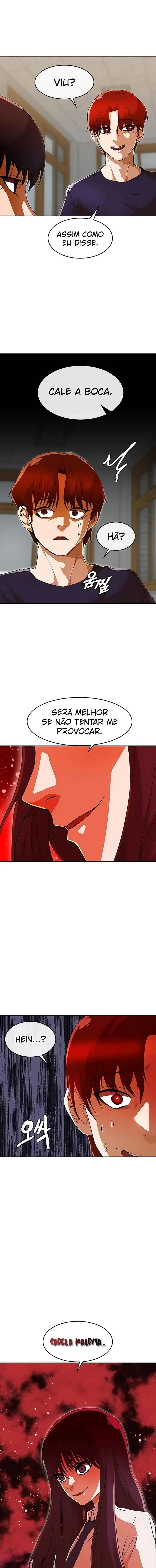 Random Chat Capítulo 1 – Otakus, Gyarus, e Kiramon