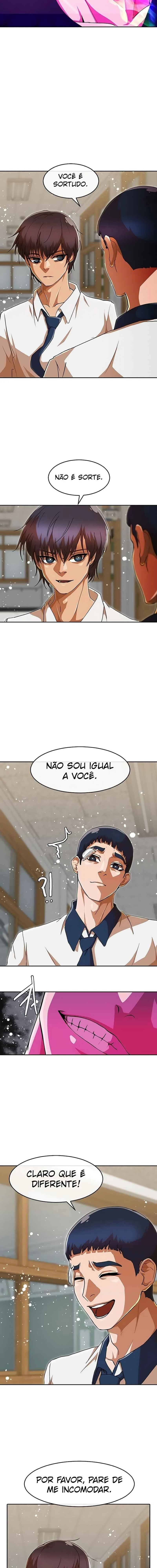 Random Chat Capítulo 1 – Otakus, Gyarus, e Kiramon