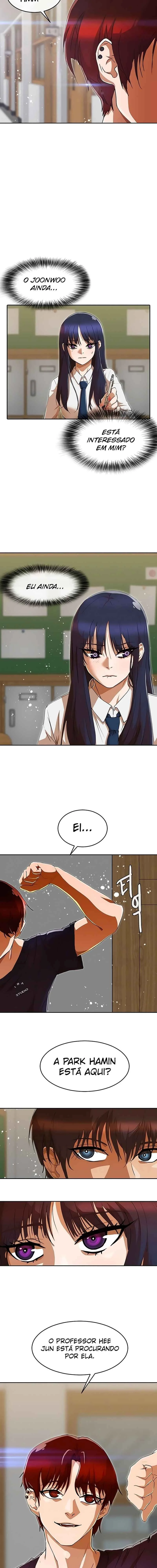 Random Chat Capítulo 1 – Otakus, Gyarus, e Kiramon
