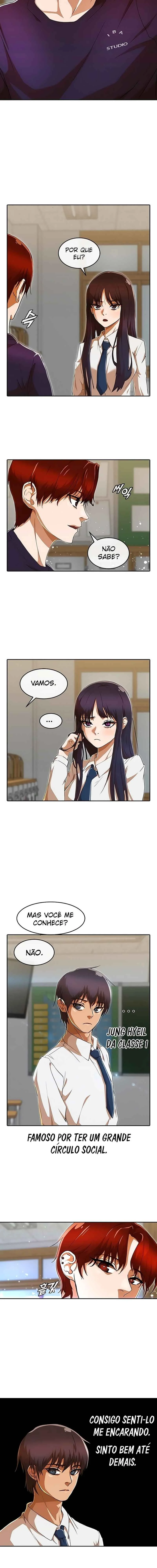 Random Chat Capítulo 1 – Otakus, Gyarus, e Kiramon