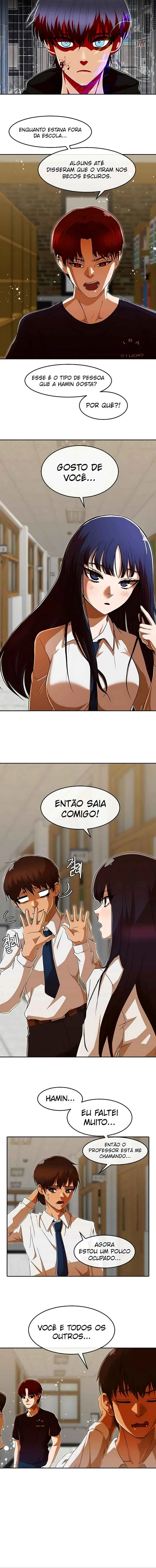 Random Chat Capítulo 1 – Otakus, Gyarus, e Kiramon