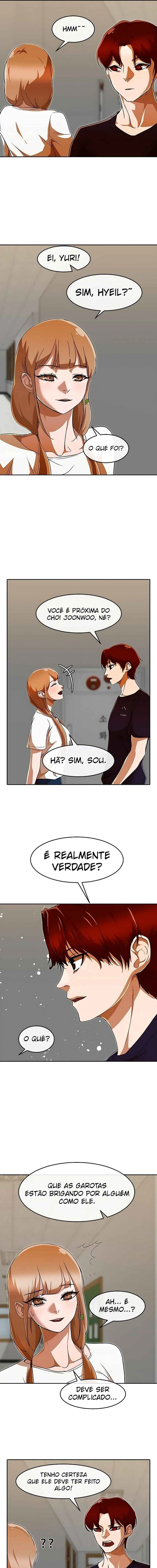 Random Chat Capítulo 1 – Otakus, Gyarus, e Kiramon