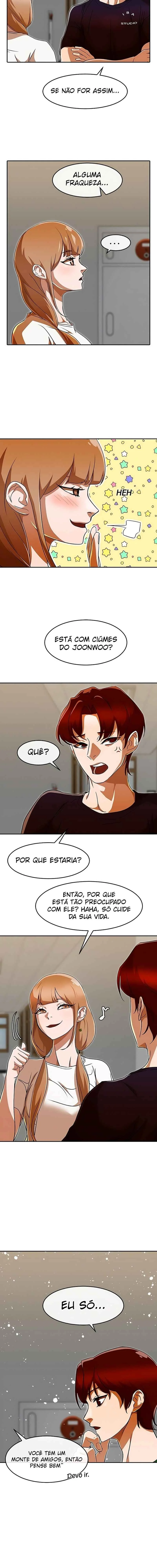 Random Chat Capítulo 1 – Otakus, Gyarus, e Kiramon