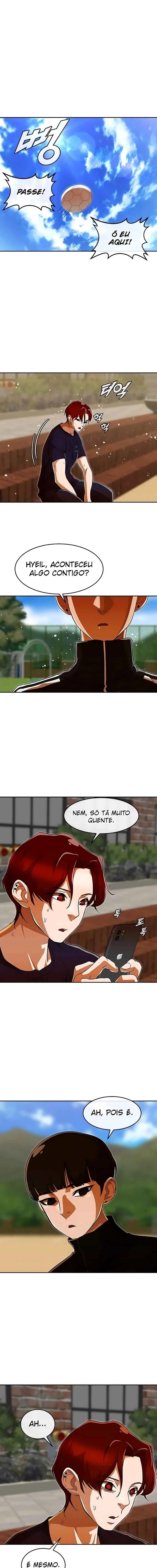 Random Chat Capítulo 1 – Otakus, Gyarus, e Kiramon