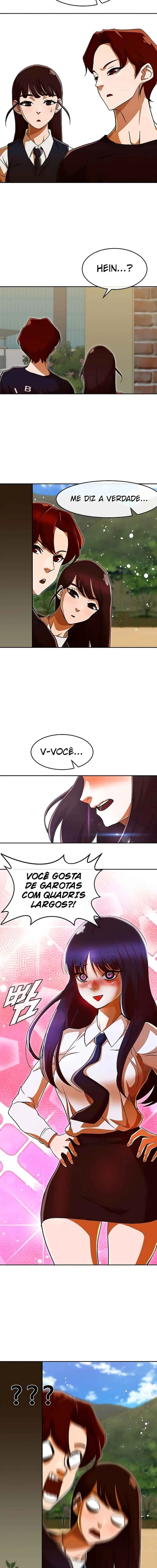 Random Chat Capítulo 1 – Otakus, Gyarus, e Kiramon