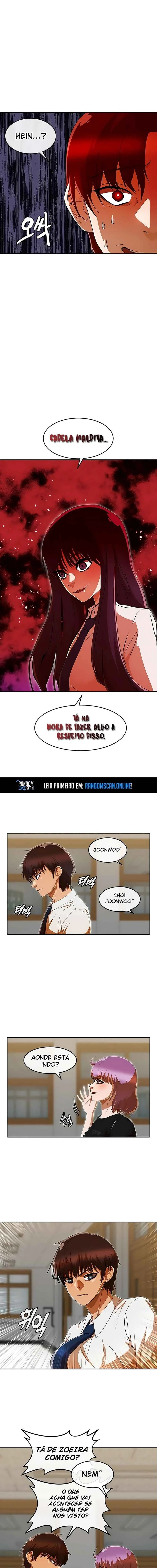 Random Chat Capítulo 1 – Otakus, Gyarus, e Kiramon