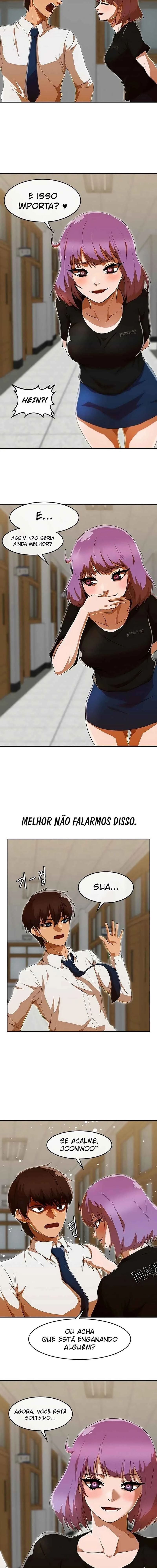 Random Chat Capítulo 1 – Otakus, Gyarus, e Kiramon